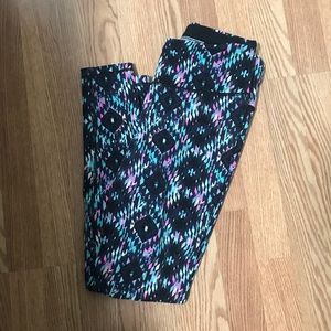 Knockout Victoria’s Secret Leggings